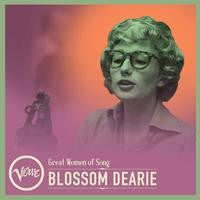 Blossom Dearie : Great Women of Song (LP, Comp)