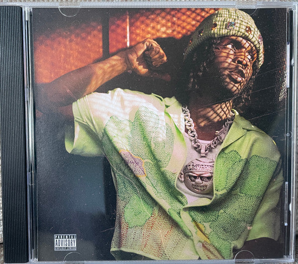 Chief Keef : Almighty So 2 (CDr, Album)