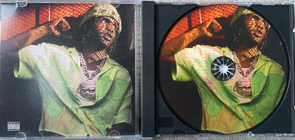 Chief Keef : Almighty So 2 (CDr, Album)