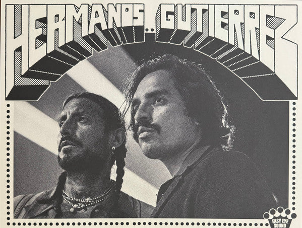 Hermanos Gutiérrez (2) : Sonido Cósmico (LP, Album)