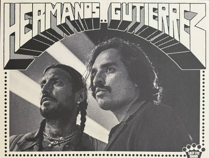 Hermanos Gutiérrez (2) : Sonido Cósmico (LP, Album)
