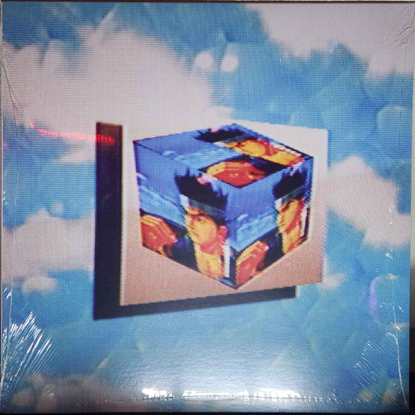 Esprit 空想 : virtua.zip (LP, Album, Ltd, RE, Cle)