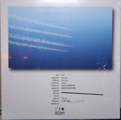 Esprit 空想 : virtua.zip (LP, Album, Ltd, RE, Cle)