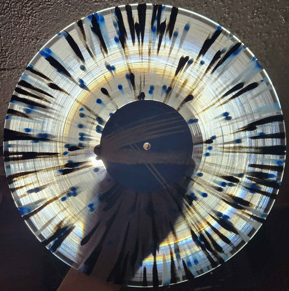 Esprit 空想 : virtua.zip (LP, Album, Ltd, RE, Cle)