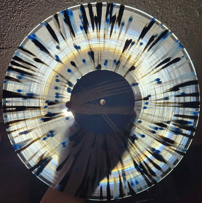 Esprit 空想 : virtua.zip (LP, Album, Ltd, RE, Cle)