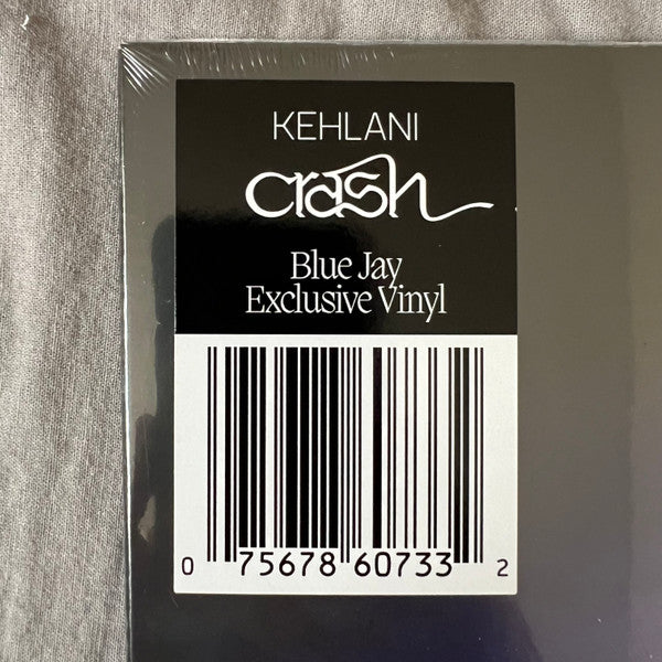 Kehlani : Crash (LP, Album, Blu)