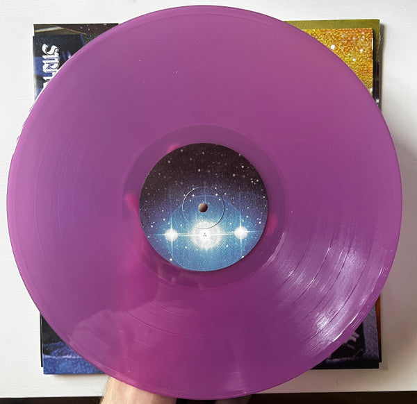 Starfucker (2) : Being No One, Going Nowhere (LP, Album, Ltd, Pin)