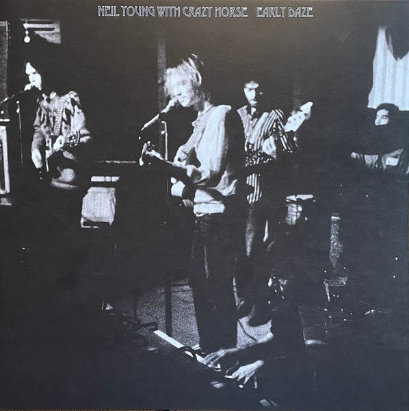 Neil Young With Crazy Horse : Early Daze (LP, Album, Ltd, Cle)