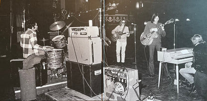 Neil Young With Crazy Horse : Early Daze (LP, Album, Ltd, Cle)