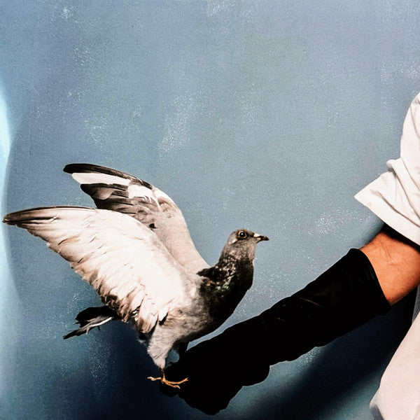 Omar Apollo : God Said No (LP, Album, Whi)