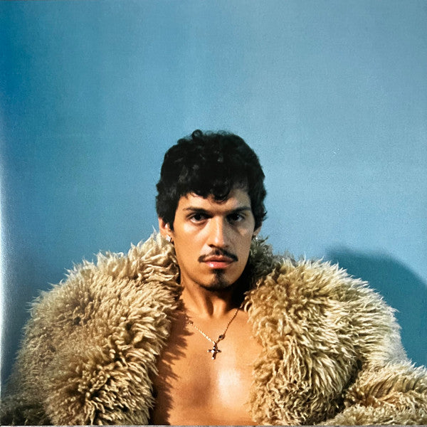 Omar Apollo : God Said No (LP, Album, Ltd, Gol)