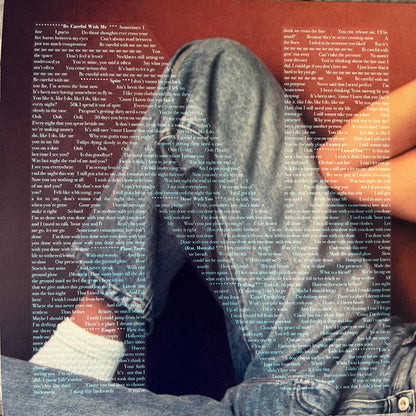 Omar Apollo : God Said No (LP, Album, Ltd, Gol)