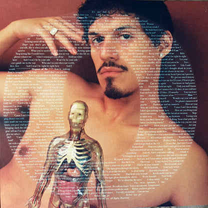 Omar Apollo : God Said No (LP, Album, Ltd, Gol)