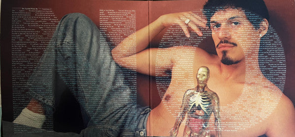 Omar Apollo : God Said No (LP, Album, Ltd, Gol)