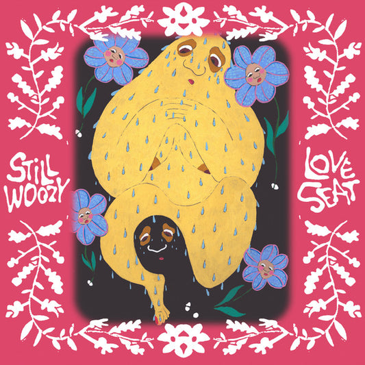 Still Woozy : Love Seat (LP, Vio)