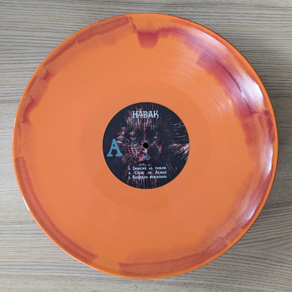 HABAK : Insania (LP, Album, Oxb)
