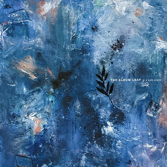 The Album Leaf : In A Safe Place (LP, Album, Ltd, RE, RP, Blu)