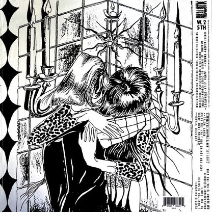 Cindy Lee : What's Tonight To Eternity (LP, Album, RP)