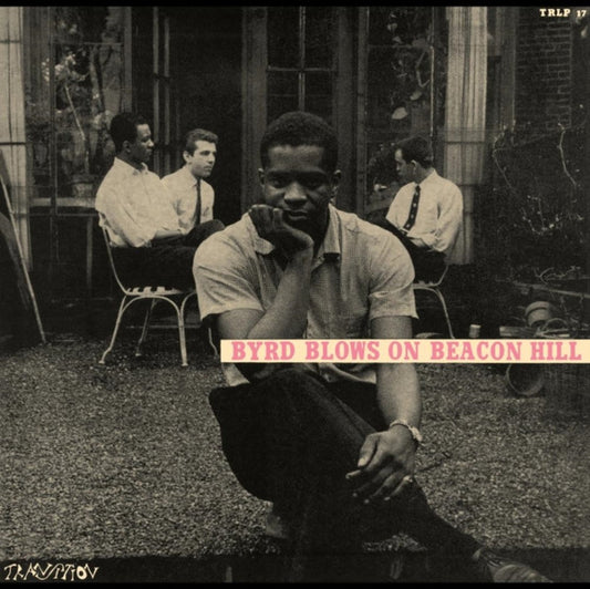 Donald Byrd : Byrd Blows On Beacon Hill (LP, Album, Mono, RE, 180)