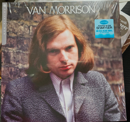 Van Morrison : Now Playing (LP, Comp, Sea)