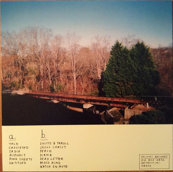 P.S. Eliot : Sadie (LP)