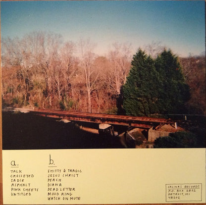 P.S. Eliot : Sadie (LP)