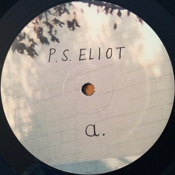 P.S. Eliot : Sadie (LP)