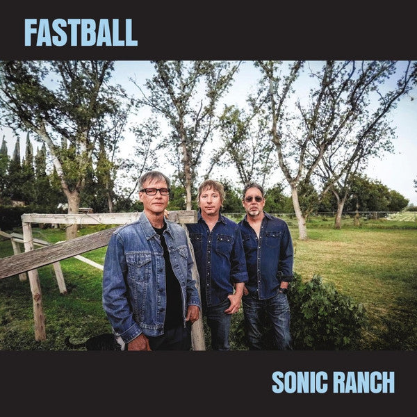 Fastball : Sonic Ranch (CD, Album)