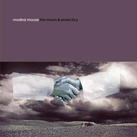 Modest Mouse : The Moon & Antarctica (CD, Album, RE, RM, 10t)
