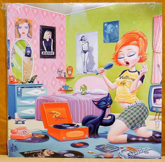 Various : How Many Bands Does It Take To Screw Up A Blondie Tribute? (2xLP, Comp)