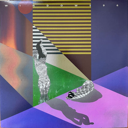 Windows彡96 : Enchanted Instrumentals And Whispers (LP, Album, Ltd, Blu)