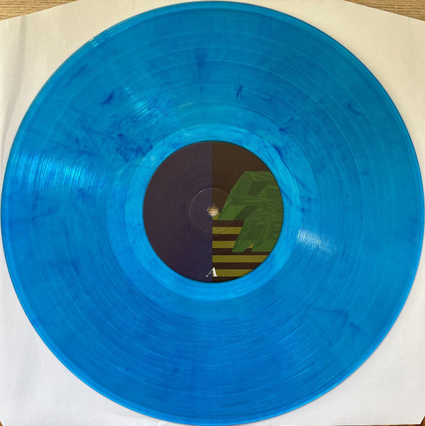 Windows彡96 : Enchanted Instrumentals And Whispers (LP, Album, Ltd, Blu)