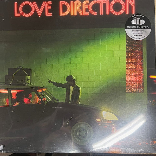 Buy The Dip : Love Direction (LP, Album) Online for a great price ...
