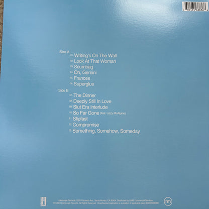 Role Model (2) : Kansas Anymore (LP, Album, Lig)