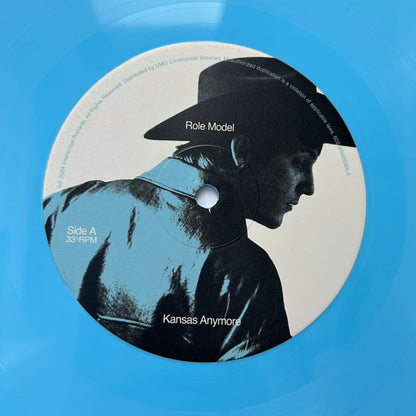 Role Model (2) : Kansas Anymore (LP, Album, Lig)