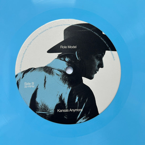 Role Model (2) : Kansas Anymore (LP, Album, Lig)