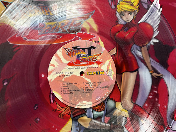 Akari Kaida, Yoshino Aoki : Breath Of Fire III: Original Soundtrack (2xLP, Album, Ltd, RE, RM, Cle)