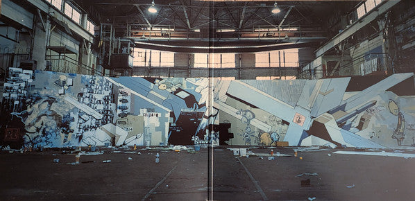 Linkin Park : Meteora (LP, Album, Ltd, RE, Gol)