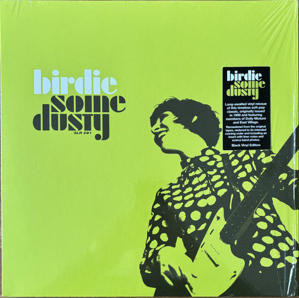 Birdie (2) : Some Dusty (LP, Album, RE, RM)