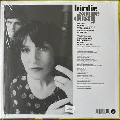 Birdie (2) : Some Dusty (LP, Album, RE, RM)