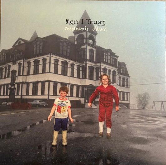 Men I Trust : Untourable Album (LP, Album, RE)