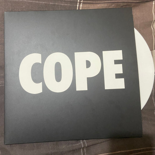 Manchester Orchestra : COPE (10 Year Anniversary) (LP, Ltd)
