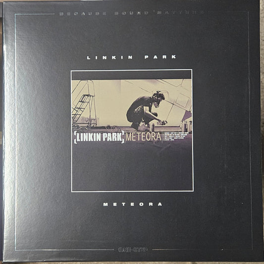 Linkin Park : Meteora (LP, Album, Ltd, Num, S/Edition, Bec)