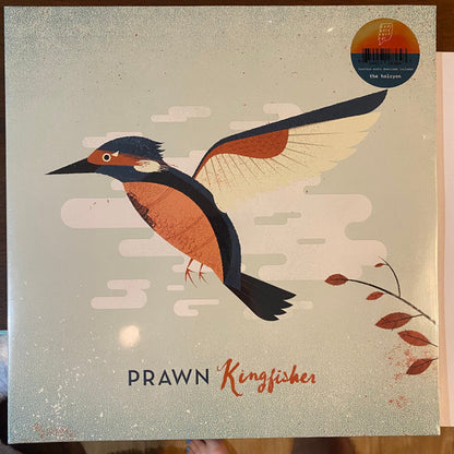 Prawn : Kingfisher (2xLP, Album, Dlx, Ora)