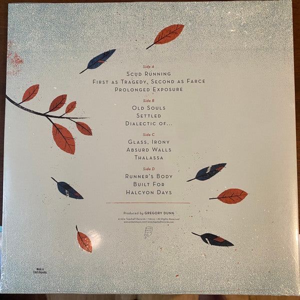 Prawn : Kingfisher (2xLP, Album, Dlx, Ora)