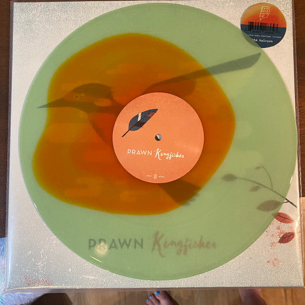 Prawn : Kingfisher (2xLP, Album, Dlx, Ora)