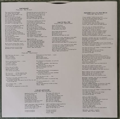 13th Floor Elevators : Easter Everywhere  (LP, Album, RE, RM, Hal)