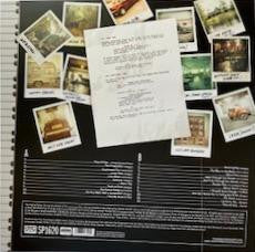 Jon Benjamin : The Original Motion Picture Soundtrack Of The (Unproduced) Film​.​.​.​The Jazz Daredevil (LP, Ltd, Gra)