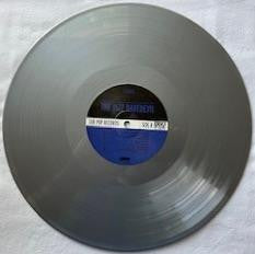 Jon Benjamin : The Original Motion Picture Soundtrack Of The (Unproduced) Film​.​.​.​The Jazz Daredevil (LP, Ltd, Gra)