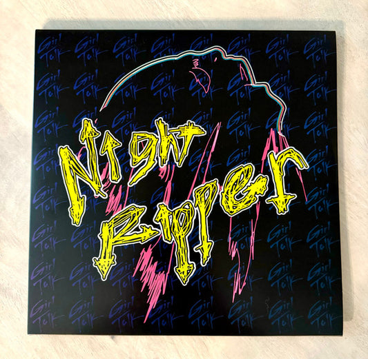 Girl Talk : Night Ripper (2xLP, 180)